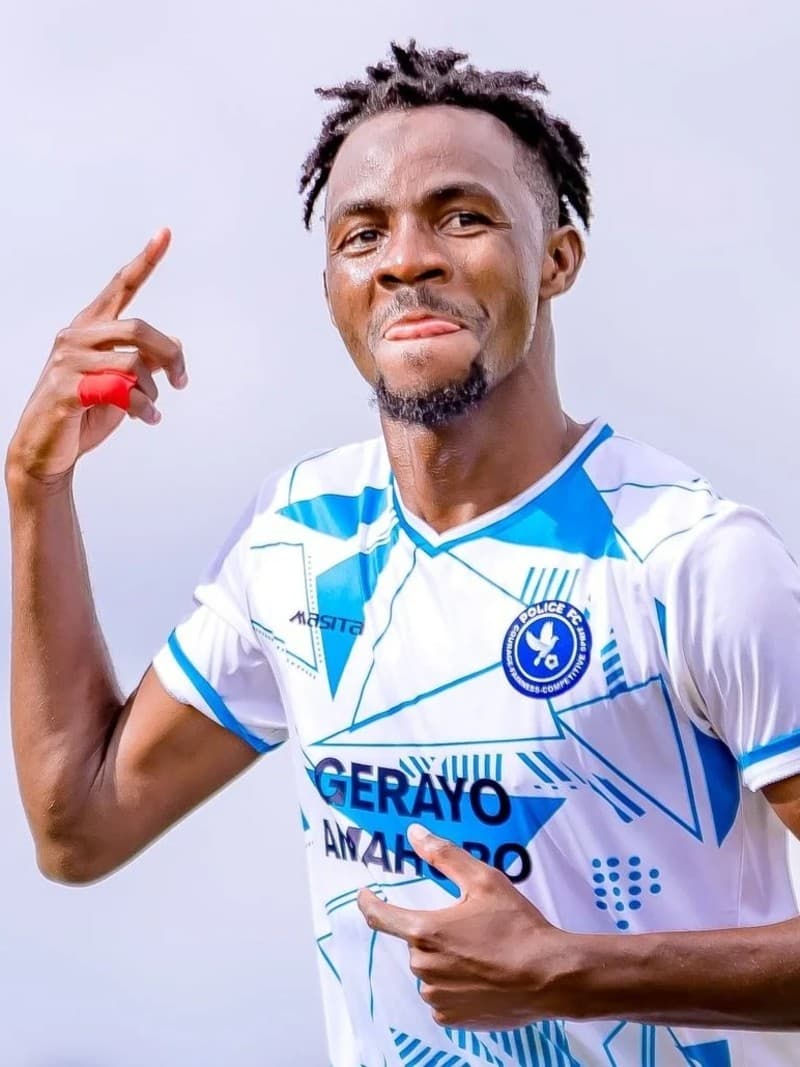 Henry Msanga