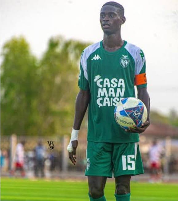 Malik Sambou