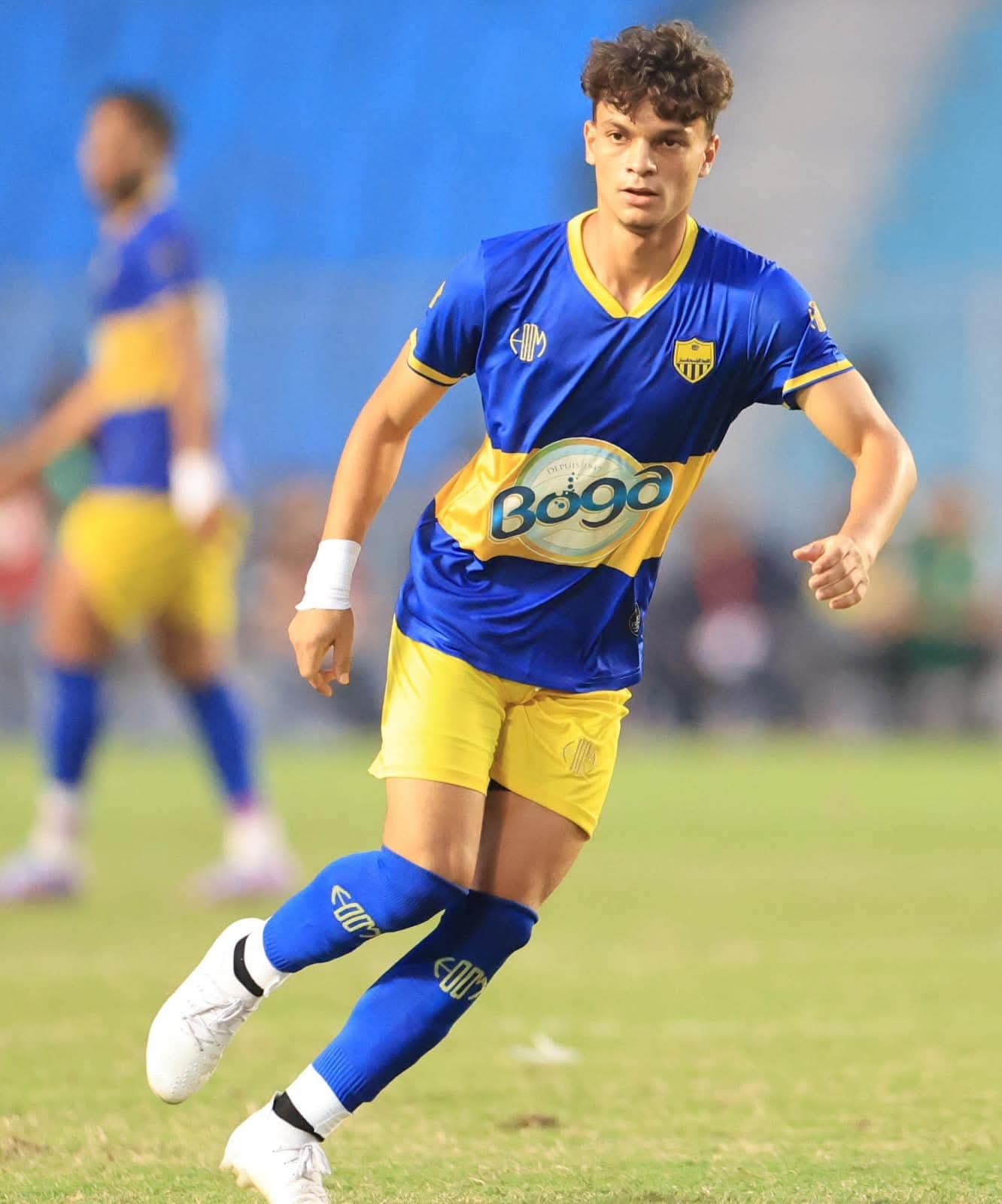 Mohamed Amine Khadhraoui