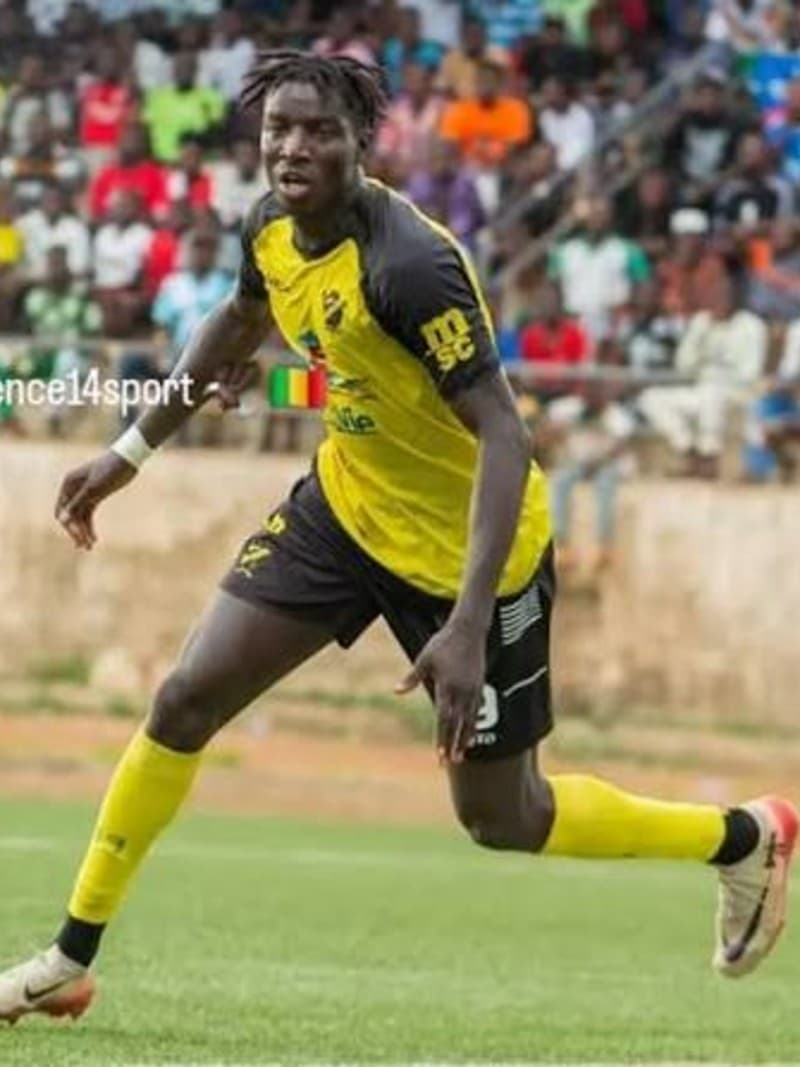 Souleymane Coulibaly